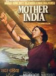 Tallenge - Mother India - Nargis - Bollywood Classic Hindi Movie Poster - Small Poster(Paper,12 x 17 inches, Multicolour)