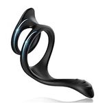 Cock Ring s-ex COC Rings Male for Couples pe-NIS toys4couples penisring Deep Tissue Massager Male Toy Personal Massage Muscle Massaging Toy for Men CC96