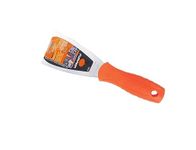 Pumpkin Stainless Steel Paint Scraper, Taping Knife Tool for Repairing Drywall, Removing Wallpaper, Applying Putty, Plaster, Cement, Adhesive. (4 Inch)