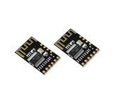 MERQC DIY HiFi M18 (2Pcs) Stereo Wireless BT 4.2 MP3 Audio Receiver Board Module Decoder Board MH-M18