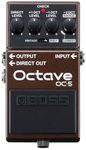 Boss OC-5 Polyphonic Guitar/Bass Octave Pedal