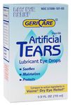 Gericare Artifical Tears Lubricant Eye Drops-0.5 Drops by Geri-Care