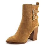 BCBGeneration Savanna Women US 8 Brown Ankle Boot