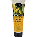 Shikai All Natural Hand And Body Lotion Yuzu - 8 Fl Oz by Shikai