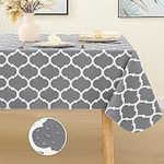 smiry Rectangle Tablecloth, Waterpr