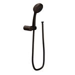 Moen 3865EPORB Hand Held Shower Head, Oil Rubbed Bronze