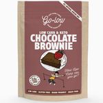 Keto & Low Carb Chocolate Brownie Mix | Sugar free | Diabetic Friendly | only 0.8g carbs each | Low Carb | Keto Friendly | Gluten Free | Vegan friendly | Made in Yorkshire | Makes 12