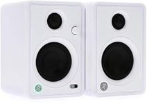 Mackie Studio Monitor, 3-Inch (CR3-XBTLTD-WHT [Pair])