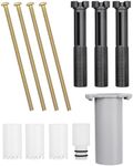 Replacement for Grohe 14048000 Universal Extension Set，Fit for Grohtherm SmartControl Trims，25MM Universal Extension Set