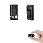 STTWUNAKE 128GB Magnetic Mini Voice