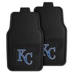 Fanmats 8840 MLB-Kansas City Royals Vinyl Universal Heavy Duty Fan Floor Mat