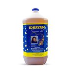 Idhayam Sesame Oil, 100% Pure and Fresh, Sesame Oil With a Good Source of Natural Nutrients, Traditional Gingelly Oil (5 Litre)