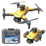 Toysmenia fOlDaBlE-ToY-DrOnE-WiTh-hQ-WiFi-cAmErA-ReMoTe-cOnTrOl-fFOr-kKIdS-QuAdCoPtEr-wItH-pHoToGrApHy GeStUrE-SeLfIe-fLiPs- HeAdLeSs mMOdE bOuNcE-MoDe-aPp-oNe-kEy tAkE-OfFsUpPoRtS/LaNdInG (A7P PRO)
