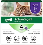 Advantage II Large Cat Vet-Recommen