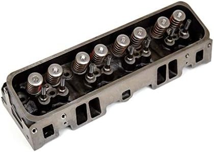 Mizumo Auto MA-9761290848 Complete Cylinder Head Compatible With/For 96-02 GMC Chevrolet Cadillac 5.7L OHV VIN R VORTEC