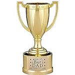 Crown Awards 5.5" Father's Day Cup 