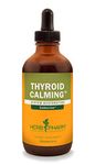 Herb Pharm Thyroid Calming Herbal Formula for Endocrine System Support -4 Ounce