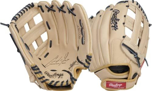 Rawlings Sure Catch Baseballhandschuh für Jugendliche | Christian Yelich Modell | Pro H-Web | 29,2 cm | Rechtshänder