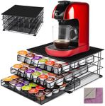 MASTERTOP Coffee Pod Holder for 108