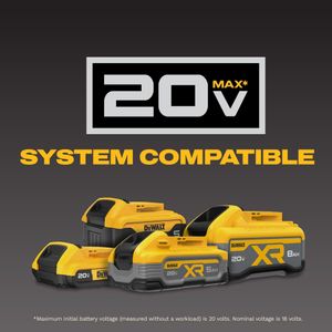 DEWALT 20V MAX XR Cordless Rivet Tool, 3/16” – Bare Tool
