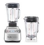 Breville Commercial Super Q™ Pro Blender, CBL920BSS, Brushed Stainless Steel