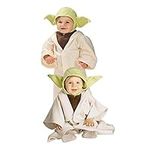 Rubie's Star Wars Complete Yoda, Mu