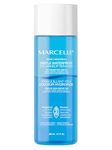 Marcelle Gentle Eye Makeup Remover Lotion, Waterproof Makeup Removal, with Eye Contour Care Complex, for Sensitive Eyes, Hypoallergenic, Fragrance-Free, Cruelty-Free, Paraben-Free, 150 mL