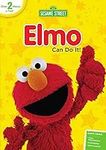 Sesame Street: Elmo Can Do It! [DVD