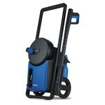 Nilfisk Excellent 160 Bar Pressure Washer - High Performance Power Washer for Patios and Car Cleaner (2300 W), Blue