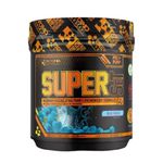 Beyond Yourself - SuperSET | Pre-Workout Formulated for Peak Performance & Insane Pumps | Dominate Savage Workouts with 300mg Caffeine, 9g L-Citrulline + HICA, Taurine, & Agmatine | 40 Servings | Blue Freeze