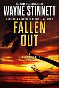 Fallen Out: A Jesse McDermitt Novel (Caribbean Adventure Series Book 1)