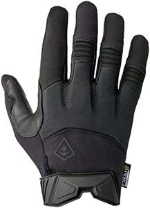 First Tactical Men's Medium Duty Padded Gloves, Black, Medium