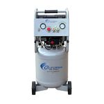 California Air Tools 10020C Ultra Quiet Oil-Free and Powerful Air Compressor, 2 HP-110V