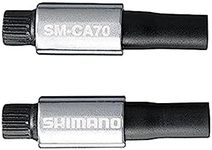 SHIMANO Men's Sm-ca70 Shimano Spares SM CA70 Gear Cable Adjuster Silver, Silver, Uni UK (Packaging may vary)