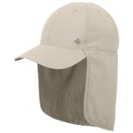 Columbia Unisex Schooner Bank Cachalot Cachalot Hat, Fossil, Size O/S