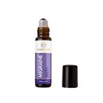 Dharti Co Migraine Roll on | Clove and Lavender | Helps to Ease Your Migraine While the Calming/Instant Headache Relief/Essential Oil Blend for Migraine & Stress Relief (Pack of 1)