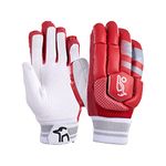 Kookaburra 6.1 T/20 - Red Batting Gloves - y r/h