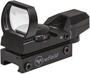 Firefield Multi Red & Green Reflex Sight