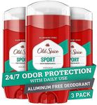 Old Spice Aluminum Free Deodorant f