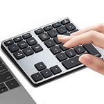 Bluetooth Numeric Keypad For Dell Inspiron Laptop