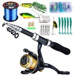 Daiwa Rod And Reels