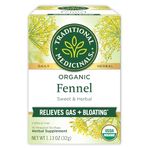 Traditional Medicinals Organic Fennel - 16-Count