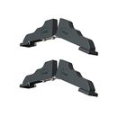 Pro-fit Innovations Magic Gripper Adjustable Door Clamp 2 Pack