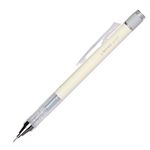 Tombow 53107 MONO Graph Mechanical Pencil, Pastel, Cream Yellow. Features Innovative Shake-Mechanism MONO Eraser