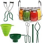 Canning Jar Racks