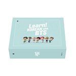 Learn Korean with BTS New Book Package (for Amazon) 1~4 : Korean Learning Book for Beginners/How to Learn Korean/colloquial Korean/Learn Korean for Beginners