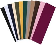 12PCS Headbands for Women Non Slip 