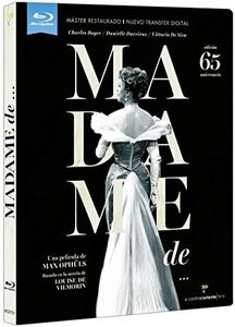 Madame De…