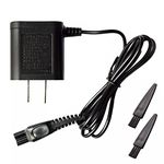 LINMEI HQ8505 Power Cord Compatible for Philips Norelco Oneblade Shaver Speed XL/Smarttouch XL/Spectra/Arcitec Series