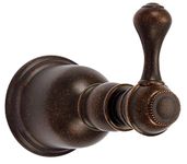 Danze Opulence Robe Hook, Tumbled Bronze by Danze